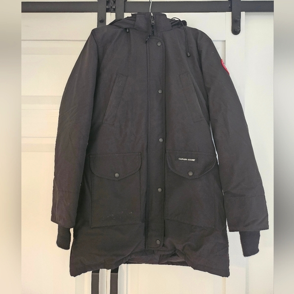 Canada Goose Trillium Parka Heritage